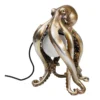 Tafellamp gouden octopus - Kare Design Octopus
