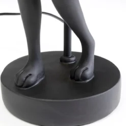 Tafellamp konijn mat zwart - Kare Design Rabbit Matt Black