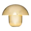 Tafellamp van messing - Kare Design Mushroom 44