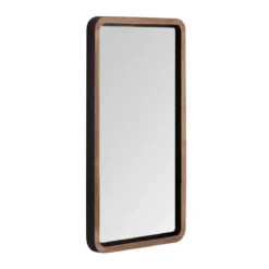 Teak design spiegel - DTP Home Cosmo