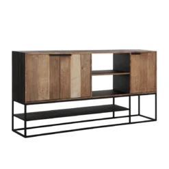 Teak dressoir hoog - DTP Home Cosmo