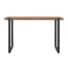 Teakhouten bartafel - DTP Home Timeless Beam