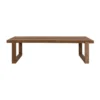 Teakhouten salontafel - DTP Home Classic Icon