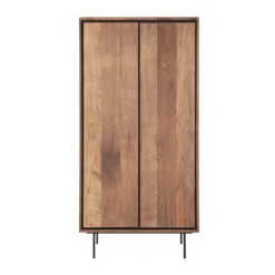 Teakhouten wandkast - DTP Home Metropole