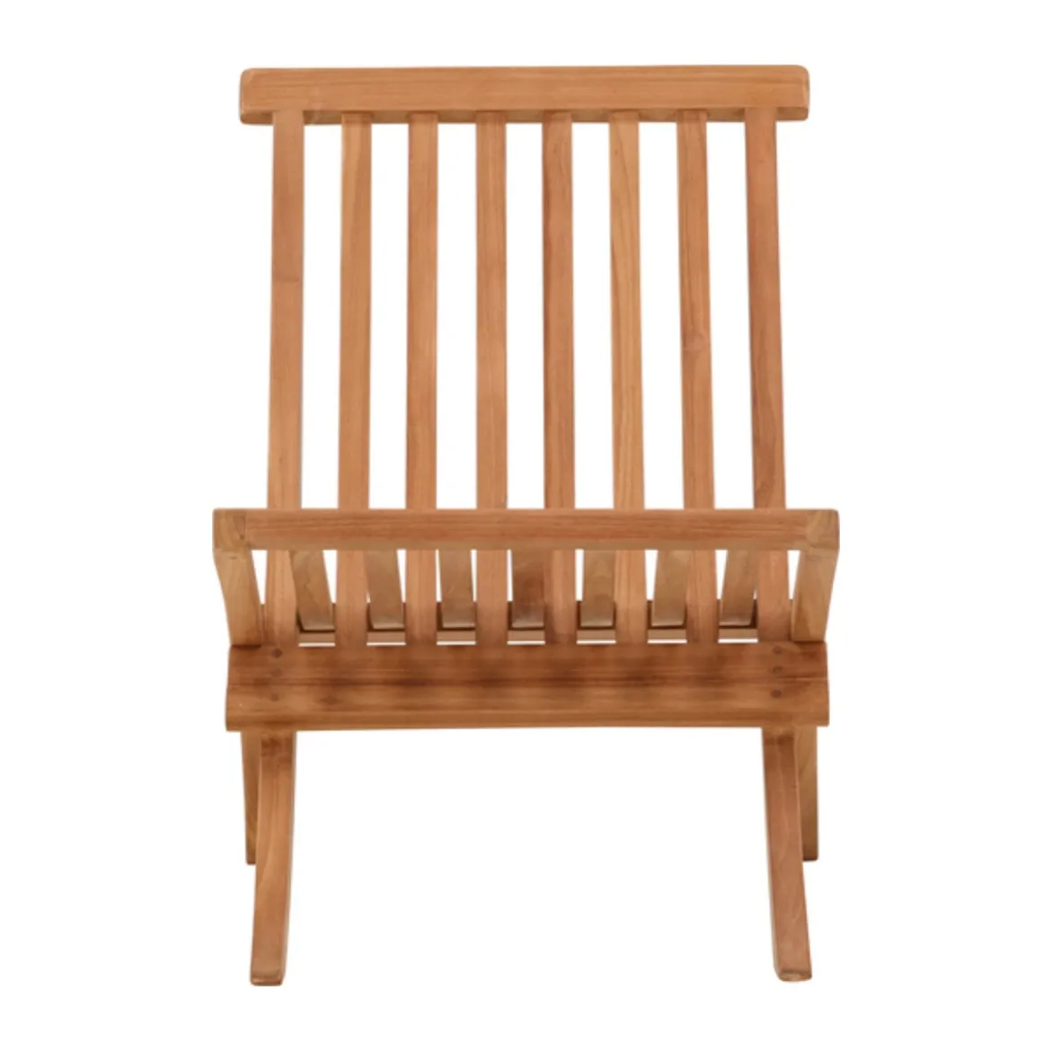 Teak lounge stoel - Lavis Kenya