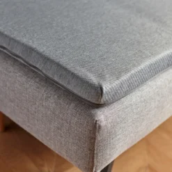 Topmatras met opbergtas - Innovation Living Topper