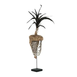 Traditionele helm Bali - Must Living Balinese Helm