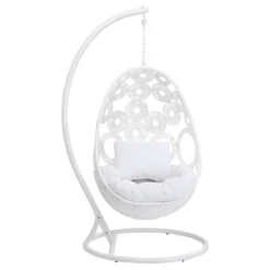 Tuin hangstoel polyrotan - Kare Design Ibiza