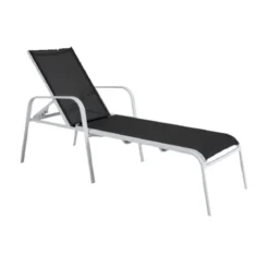 Tuin ligbed aluminium - Brafab Rana