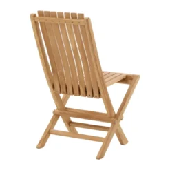 Tuinstoel van teak - Lavis Ghana