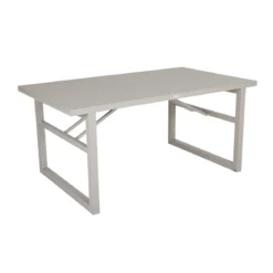 Tuintafel aluminium - Lavis Alure