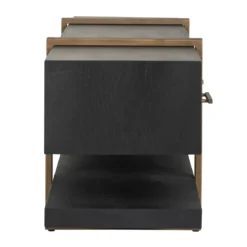 TV-dressoir donker hout - Richmond Interiors Cambon