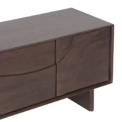 TV meubel met organisch patroon - Bodio Koto