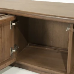Tv-meubel organische vorm - Eleonora Josh