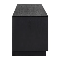 TV-meubel zwart eiken - Richmond Interiors Oakura