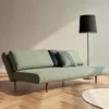 Tweepersoons slaapbank retro design - Innovation Living Unfurl Lounger