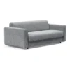 Uitklapbare slaapbank met pocket-spring matras - Innovation Living Killian 140