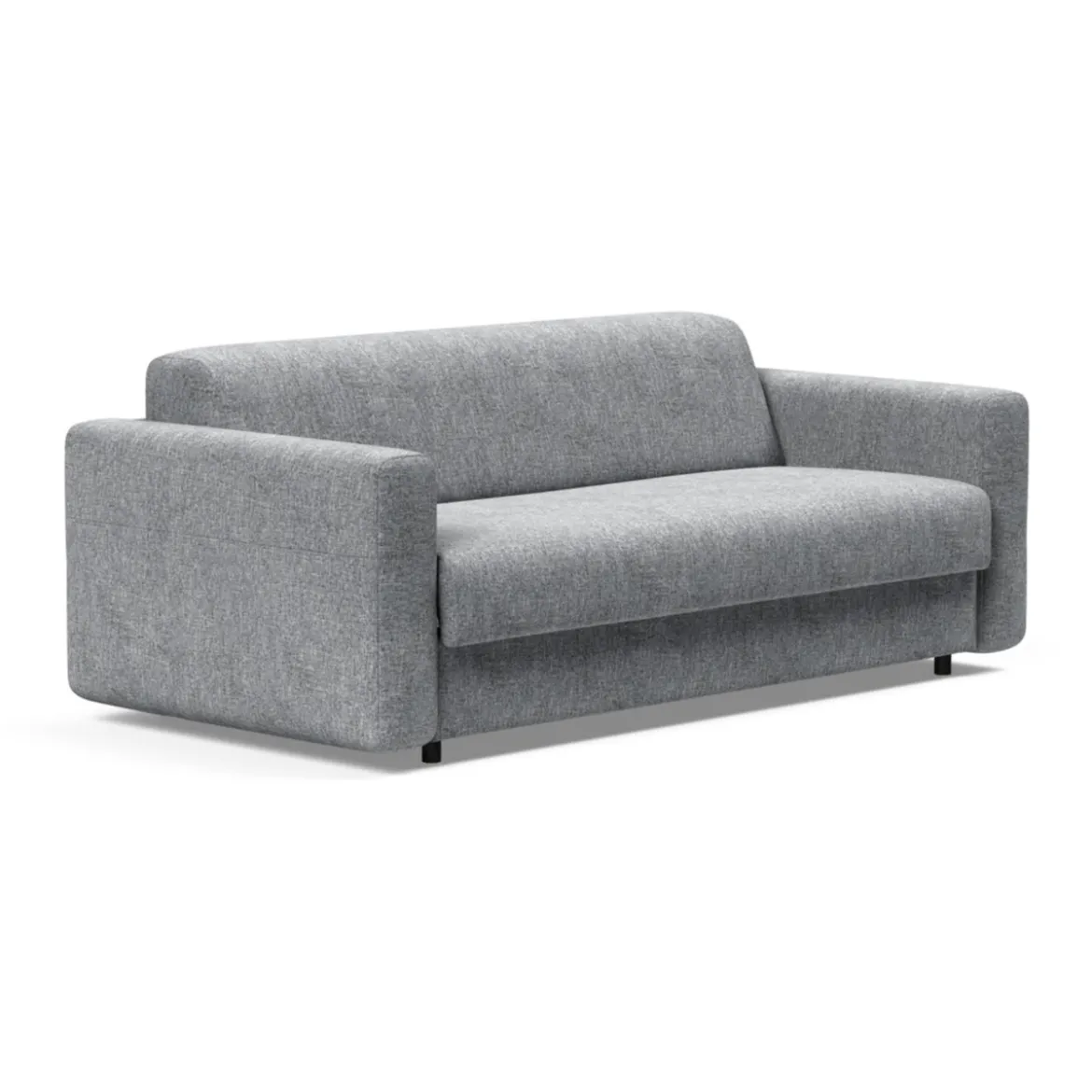 Uitklapbare slaapbank met pocket-spring matras - Innovation Living Killian 140