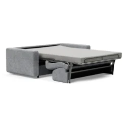 Uitklapbare slaapbank met pocket-spring matras - Innovation Living Killian 140