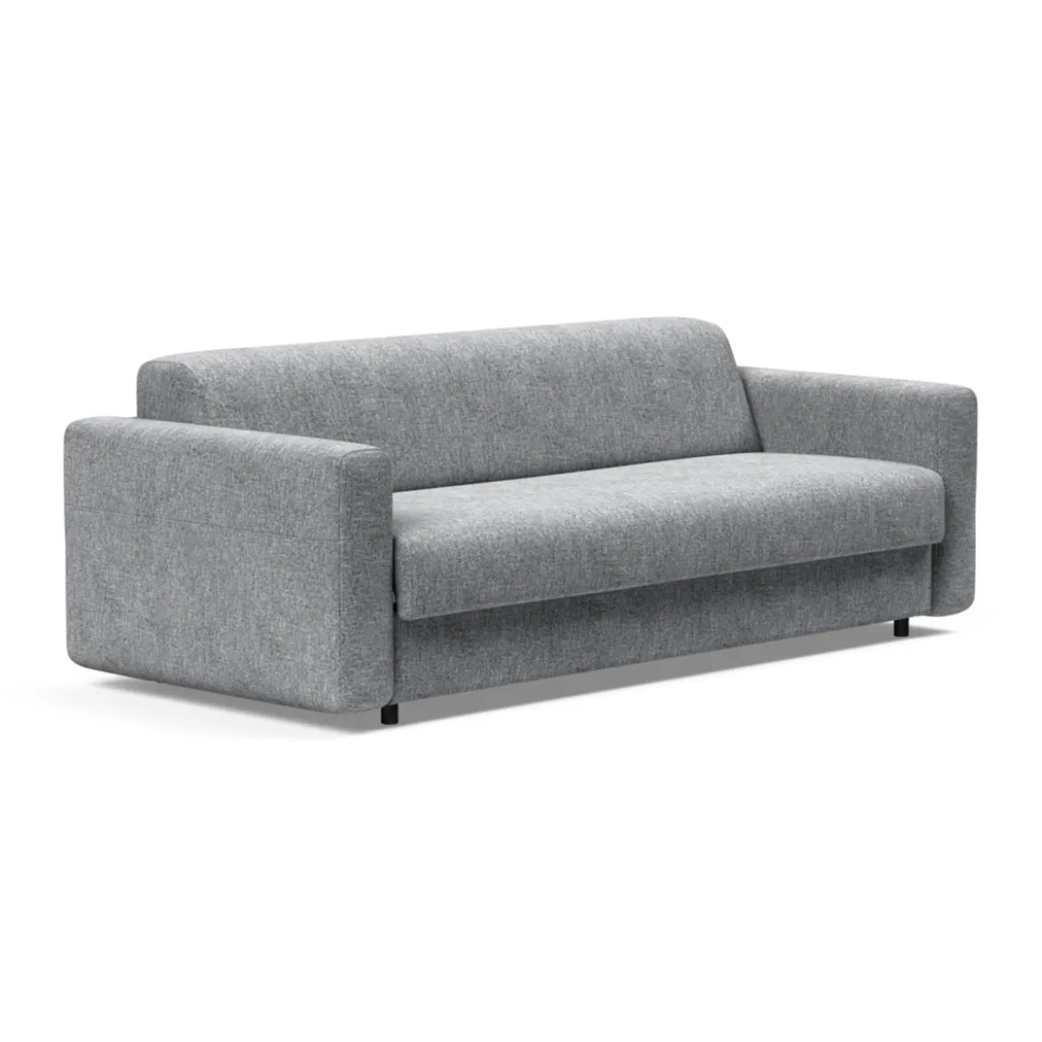 Uitklapbare slaapbank met pocket-spring matras - Innovation Living Killian 160