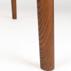 Uitschuifbare eettafel walnoot - Zuiver Twist
