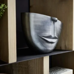 Vaas half gezicht S - Kare Design Half Face