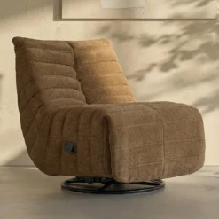 Verstelbare lounge fauteuil retro - Bodio Nino