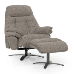 Verstelbare relax fauteuil - Eleonora Caleb