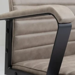 Vintage bureaustoel - Kare Design Labora High