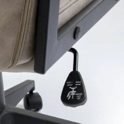 Vintage bureaustoel - Kare Design Labora High