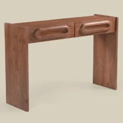 Vintage design sidetable hout - Bodio Bruce