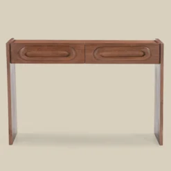 Vintage design sidetable hout - Bodio Bruce
