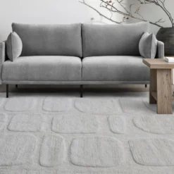 Vloerkleed met vormen - Bodio Sora