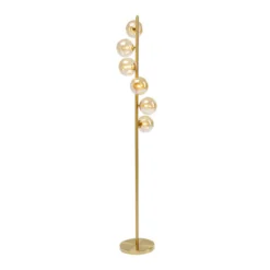 Vloerlamp met glazen bollen - Kare Design Scala Balls