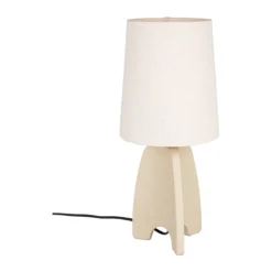 Wabi Sabi tafellamp beige - Zuiver Saba