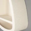Wabi Sabi wandrek wit 1M - Dutchbone Veda 1 M