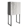 Wandkast chroomdesign - Kare Design Carino