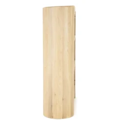 Wandkast eiken met wit marmer - Eleonora Don