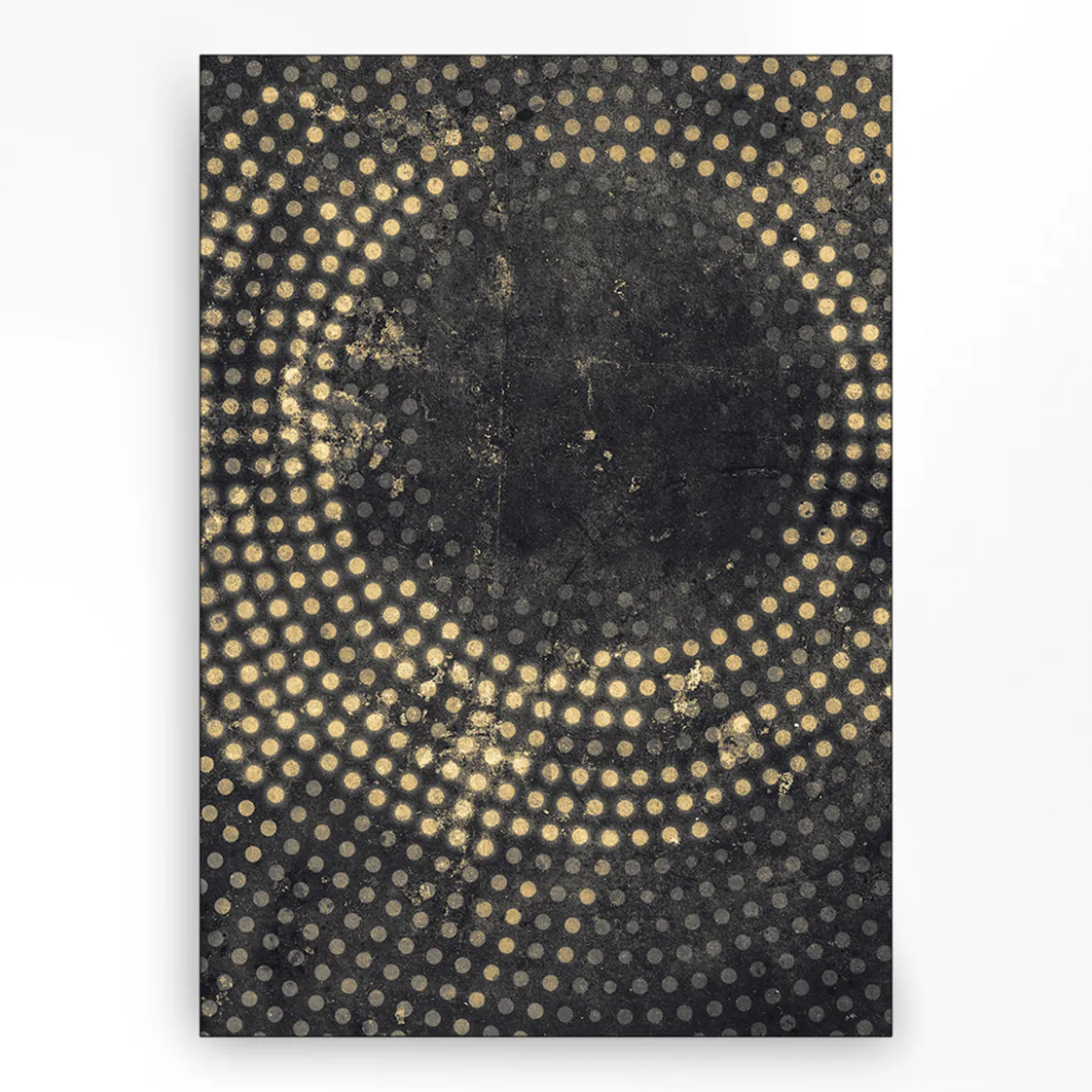 Wandkleed in frame - Urban Cotton Cala