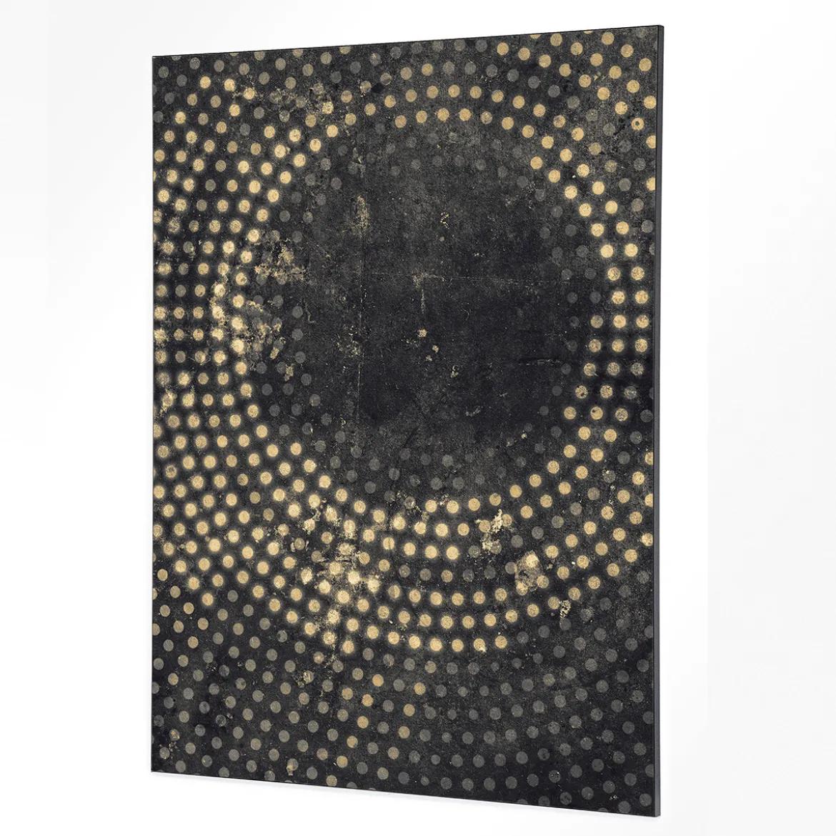 Wandkleed in frame - Urban Cotton Cala