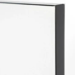 Wandkleed in frame - Urban Cotton Drops