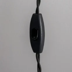 Wandlamp goud en zwart - Dutchbone Penelope