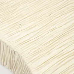 Wandlamp papier beige - By-Boo Lokta