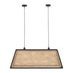 Webbing hanglamp rechthoekig - Must Living Raffles