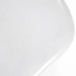 Witte bijzettafel organisch - By-Boo Seki