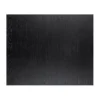 Zwarte laptoptafel eiken hout - Richmond Interiors Oakura