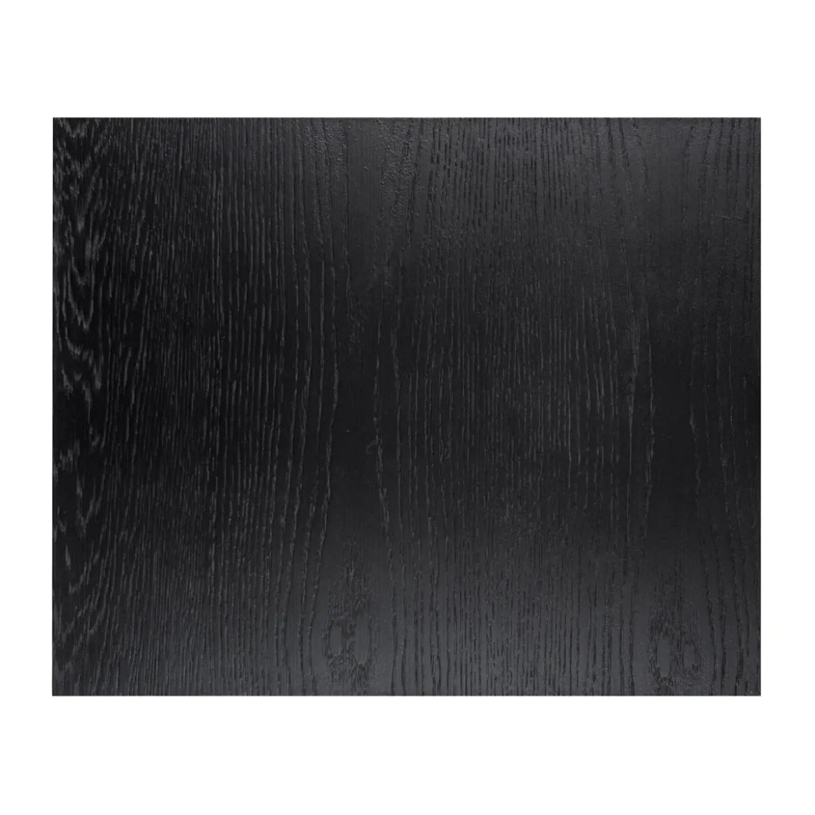 Zwarte laptoptafel eiken hout - Richmond Interiors Oakura